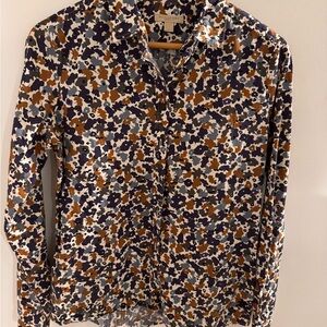 Burberry Brit Women’s Button-Up Shirt M